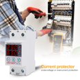thumbnail image 3 of Límite Protección Contra Sobrecorriente 80A 220V WDOplteas Pantalla Digital Dual, 3 of 9