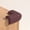 Brown, variant on 4 Piece Set of Soft Corner Protector Baby Proofing Edge and Corner Guards, Furniture Table Corner Protectors, Safety Pre Taped Rubber Corner Protectors for Fireplaces, Stairs, and Cabinets