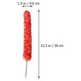 thumbnail image 2 of Phenofice 1Ud Cepillo Nylon Para Limpieza Interior De Flauta Rojo Con Finas Y, 2 of 8