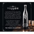 thumbnail image 4 of Villon Brandy Liqueur, 750 ml Bottle, 40% ABV, 4 of 4