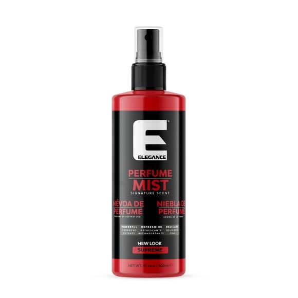 Perfume Mist E Elegance SUPREME 300 ml para hombre y mujer