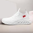 thumbnail image 6 of Win s Way Men's Lightweight Athletic Sneakers, Breathable Mesh Running Walking Shoes For Gym & Training, 6 of 9
