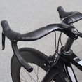 thumbnail image 3 of Bicycle handlebar with PU carbon strap EVA anti-slip shock-absorbing strap, 3 of 11
