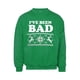 thumbnail image 1 of Sudadera fea Hombre Gravity Threads verde pequeño, 1 of 1