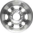 thumbnail image 2 of New Aluminum Wheel Rim 18 inch Fits 2011-2017 Chevy Silverado 2500 8-180mm 8 Spokes, 2 of 8