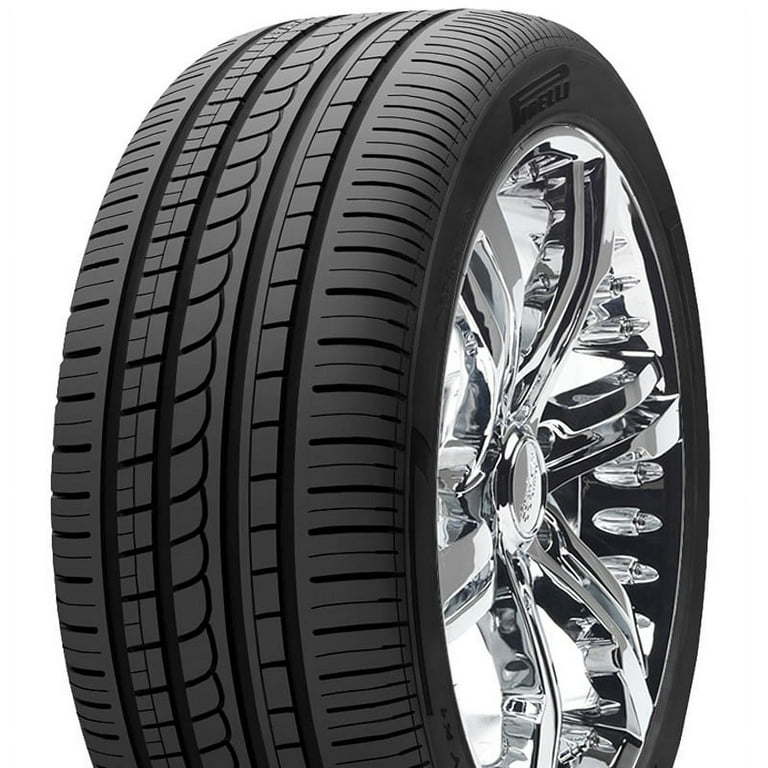Pirelli P Zero Rosso Asimmetrico 275/40R19 101 Y Tire - Walmart.com