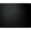 Artistic Leather Desk Pad w/Coaster, 20 x 36, Black