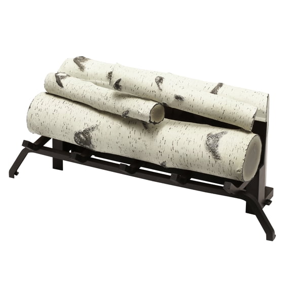 ACCESSORY KIT, LOGSET, BIRCH, REVILLUSION, 36"/42"