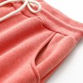 thumbnail image 1 of Ruiboury Joggers Confortables pour Femmes Différents Styles pour Toutes les Occasions Rouge Approprié 1Set, 1 of 6