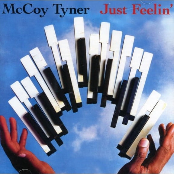 McCoy Tyner - Just Feelin - Music & Performance - CD