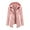 1-Pink, variant on Outdoor Windbreaker Jacket Women's Lightweight Waterproof Button Down Coats Casual Travel Hiking Trench Outwear