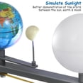 thumbnail image 4 of SHISUYAN Model Of Sun-Moon-Earth Geography Educational Apparatus Planetarium Toy, 4 of 9