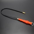 thumbnail image 1 of mmirethe Metal Picking Up Tool Spring Flexible Handy Plastic Handle Handled Stretchable Bendable Jewelry Grabber Indoor Hand Tools, 1 of 8