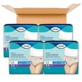 thumbnail image 2 of 4 Pack - Tena ProSkin Incontinence Underwear for Women, Maximum Absorbency, Large, 18 ct, 2 of 12