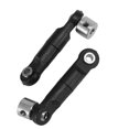 thumbnail image 3 of Metal Front Rear Sway Bar Set For 1/8 Traxxas Sledge Rc Car,black, 3 of 4
