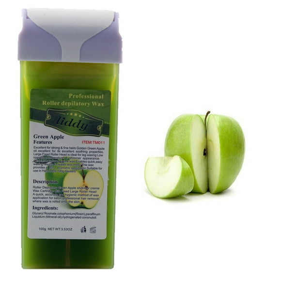 Hair Removal Roll On Hot Depilatory Wax Cartridge Heater Waxing Hair Removal Remove Hot Sale