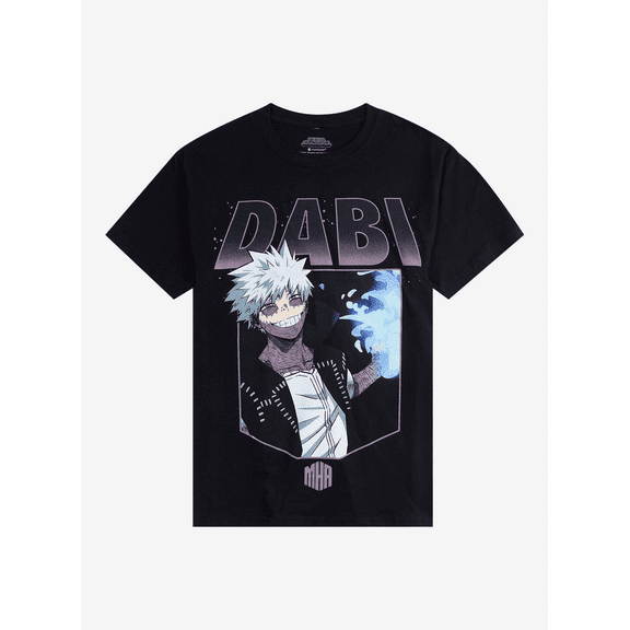 My Hero Academia Dabi Jumbo Print T-Shirt