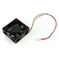 thumbnail image 6 of 4Pcs DC Brushless Cooling PC Computer Fan 12V 7025B 70x70x25mm 0.2A 3 Pin Wire, 6 of 7