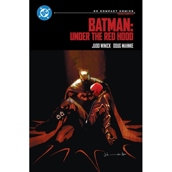 Batman: Under the Red Hood: DC Compact Comics Edition, (Paperback)