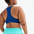 thumbnail image 2 of Plus Size Tek Gear® Ultra Stretch Medium Support V-Neck Bra Color: Mini Latte Size: 1X, 2 of 4