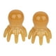 thumbnail image 5 of Masajeador de cuero cabelludo con forma de pulpo, herramienta facial portátil, peine de masaje, masajeador de cuero cabelludo de mano S, 5 of 9