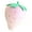 C, variant on Strawberry Pillow Plush Toy - Realistic Strawberry Stuffed Animal - Cute Huggable Strawberry Cushion for Kids and Adults - Soft Fruit Plush Pillow for Bedroom Decor - Valentine's Day Gift