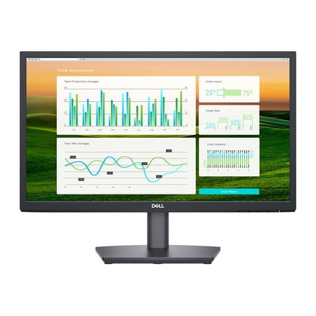 UPC: 0884116398820 | Dell 22  1920 x 1080 LCD 75 Hz  HDMI Monitor  Black  E2222HS