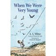 thumbnail image 1 of Pre-Owned When We Were Very Young (Hardcover) 0486838528 9780486838526, 1 of 2