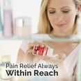 thumbnail image 2 of Timely Acetaminophen 650 MG - 100 Caplets - Extended Release - Compared to Tylenol 8 HR Arthritis Pain Active Ingredient - Joint Pain Relief, Pain Reliever & Arthritis Pain Relief, 2 of 7