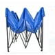 thumbnail image 5 of Carpa 3x3 INMATMEX Azul Sin Paredes, 5 of 6