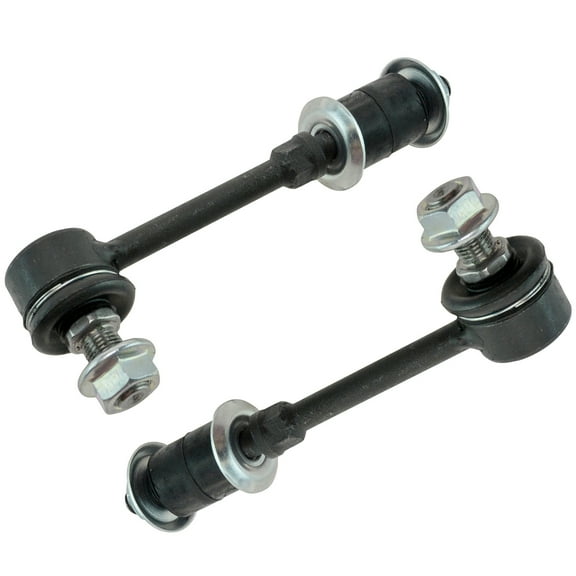 TRQ Stabilizer Sway Bar End Link Front LH RH Pair for 03-04 Kia Sorento New PSA55914