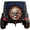 Without Backup Camera Hole, variant on Lotusprinthandmade Flame Skull Spare Tire Cover Without Backup Camera Hole