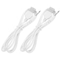 thumbnail image 3 of SHISUYAN 2pcs Dc Charging Cable 2.5mm Dc To Usb Converter Instrument Usb Charger Cord, 3 of 8