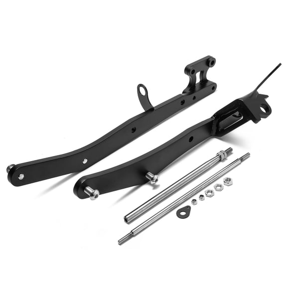 8.5" Forward Controls Extension for Yamaha Bolt XVS 950 XVS950 R-Spec KICKSTAND DOES NOT MOVE Billet Aluminum