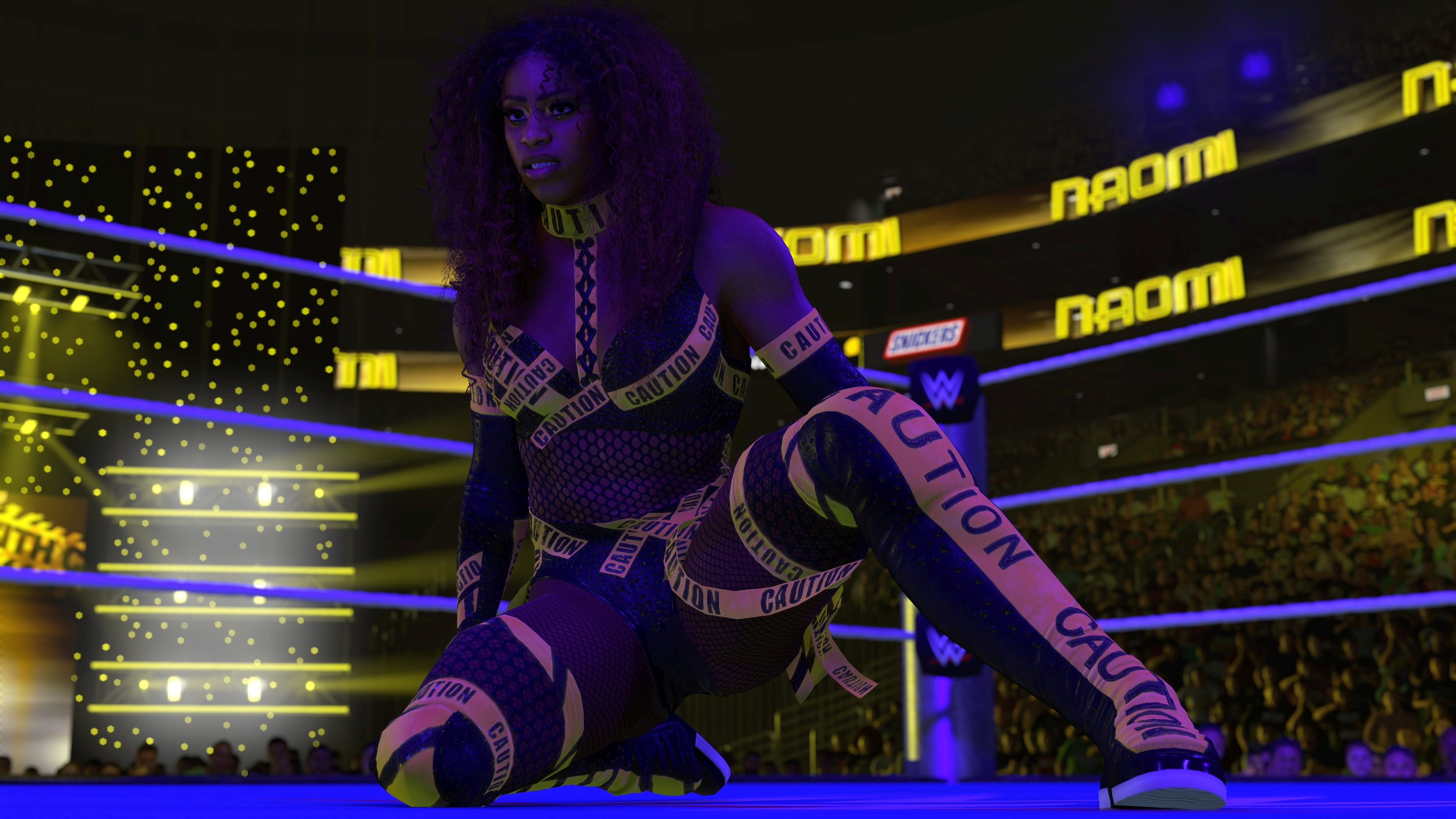 WWE 2K26 for Nintendo Switch 2 (Game-Key Card)