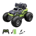 thumbnail image 1 of Coche Anfibio RC Control Remoto Barco Pistola Juguete Impermeable, 1 of 9
