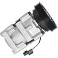 thumbnail image 4 of EPOTOORAC Compressor Replacement for Santa Fe 2001 2002 2003 2004 2005 2006 10957AN, 4 of 7