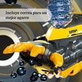 thumbnail image 3 of Guante Amarillo Lanzador De Hidrogel Juguete Para Niños, 3 of 4