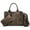 Bronze, variant on Women's 3Pcs Purse Handbag Shoulder Bag Tote Satchel Hobo Bag Briefcase Work Bag for Ladies