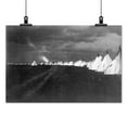thumbnail image 2 of Print: Sioux (?) Tepees In A Line, North Or South Dakota (?), During, 2 of 4