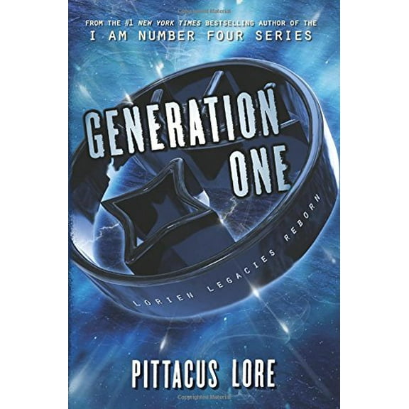 Pre-Owned Generation One: Pittacus Lore: 1 (Lorien Legacies Reborn) Paperback