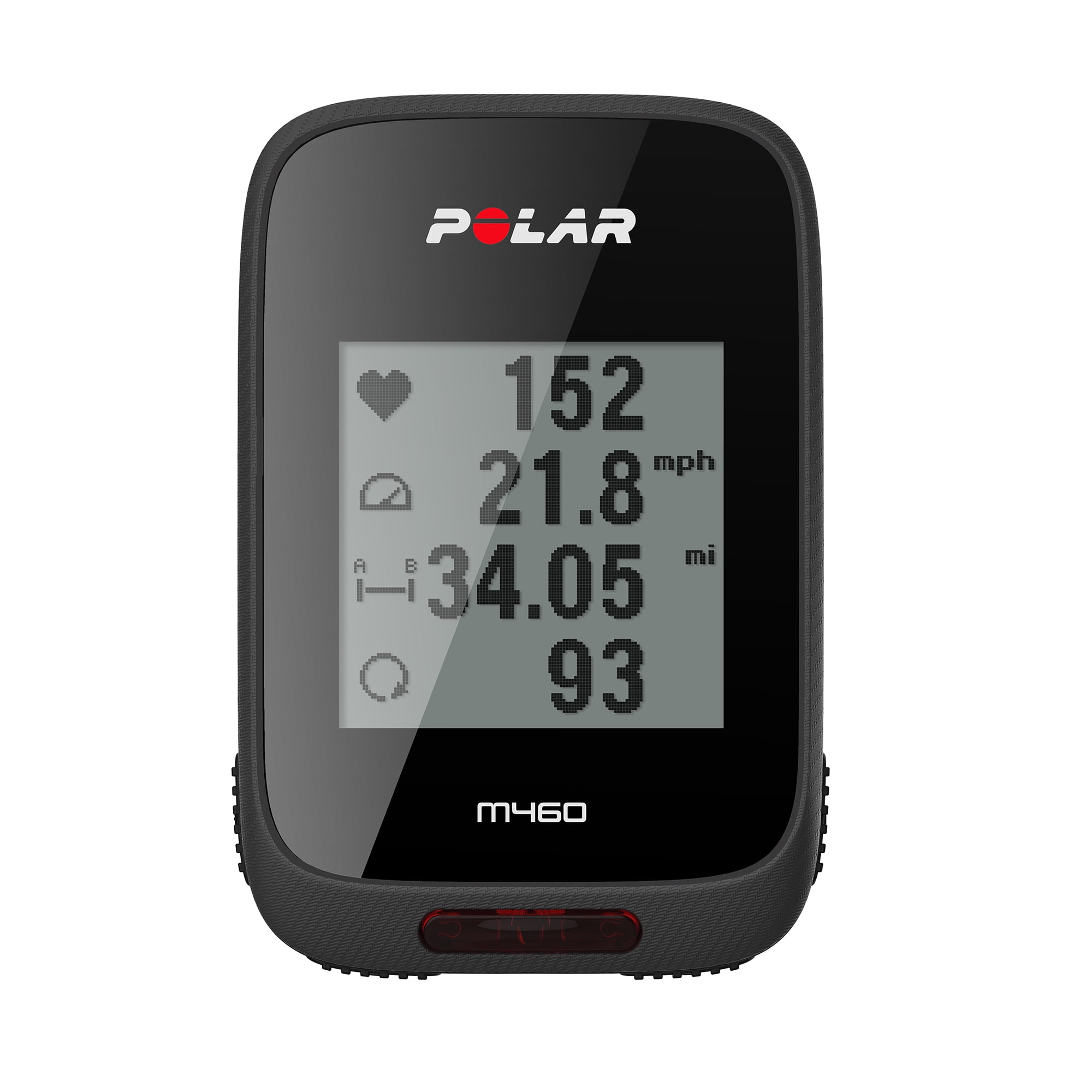 gps polar m460