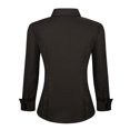 thumbnail image 2 of Alex Vando Chemises pour Femmes Coupe Régulière Manches Longues, 2 of 2