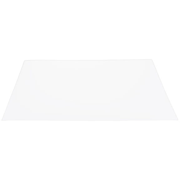 RENACLIPY White Acrylic Light Diffuser Panel for Home Versatile Compatibility