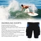 thumbnail image 3 of Pantalones Cortos De Buceo, Tela De Nailon De Neopreno, Pantalones Cortos Para Nadar Y Bucear, Cremallera Cómoda Para Practicar Surf, 3 of 7