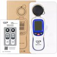 thumbnail image 4 of Eigraketly WT81 Digital Lux Meter Illuminometer Meter Tester Equipo de prueba ambiental Artesanía No.01 Eigraketly GJ4332-01B, 4 of 6