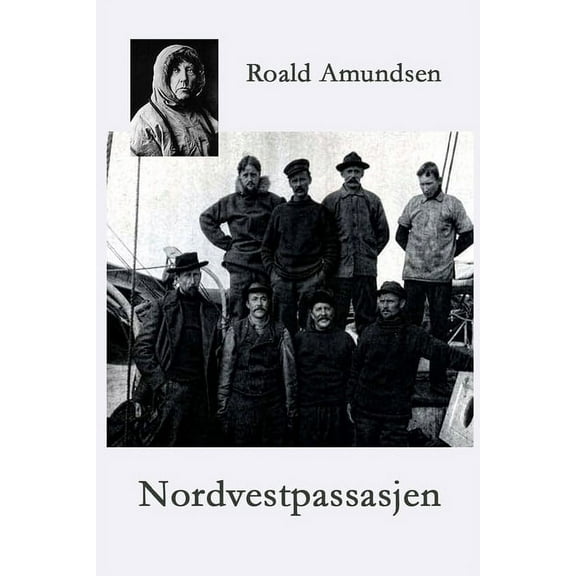 Nordvestpassasjen, (Paperback)