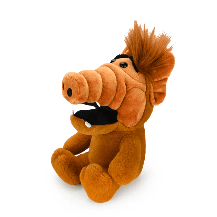 Kidrobot Alf 8‚Äù Phunny Plush, Soft Plush Toy, Brown from the