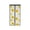 C, variant on Magnetic Screen Door Mesh, Works for Patio, Sliding Door, Keeps Bug Mosquito Out, Fresh Air Flow For Home Bedroom Living Room Summer Insect Fly Protection Ventilation And Room Partition