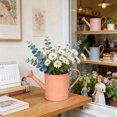 thumbnail image 2 of TAROFISH  Garden-Themed Solid-Colour Decorative Plant Pot in the Shape of a Watering Can (Not Suitable for Watering), 2 of 5